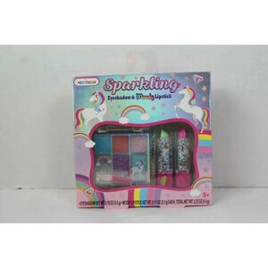 Girls Hot Focus Sparking Eyeshadow&Moody Lipstick